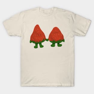 Strawbuddies T-Shirt
